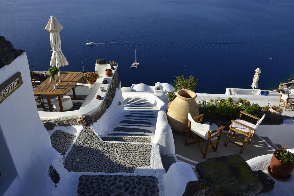 Rimida Villas Oia  Ngoại thất bức ảnh