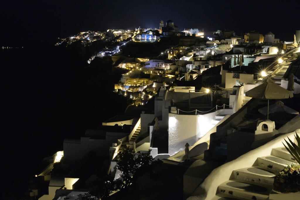 Rimida Villas Oia  Ngoại thất bức ảnh