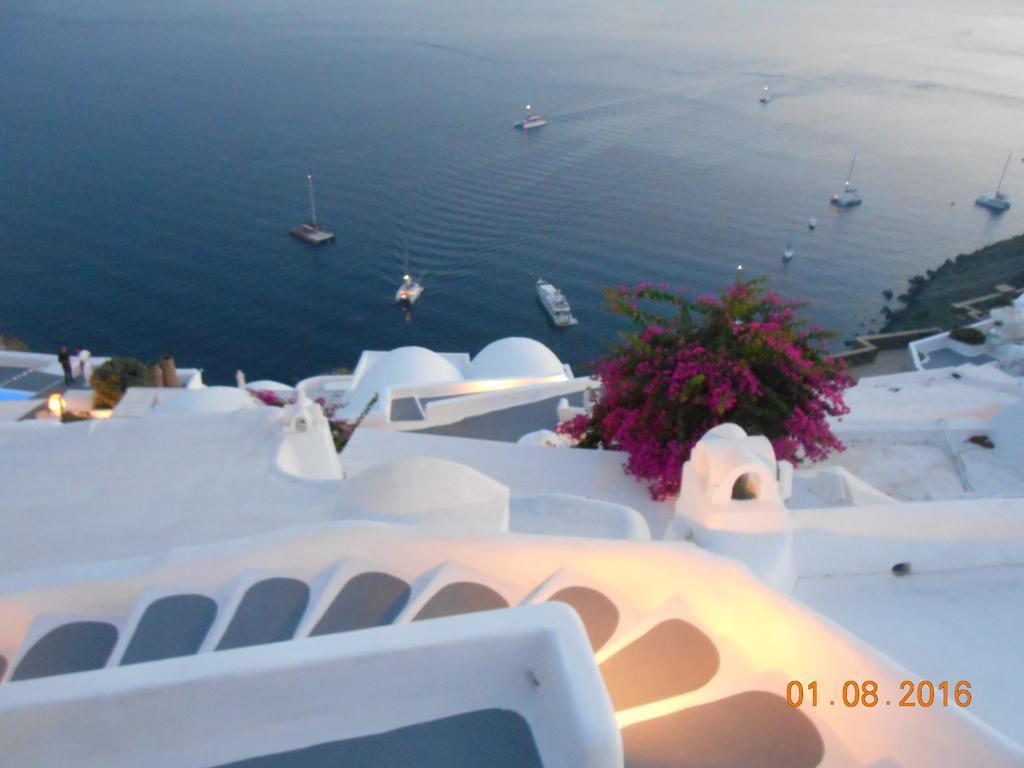 Rimida Villas Oia  Ngoại thất bức ảnh