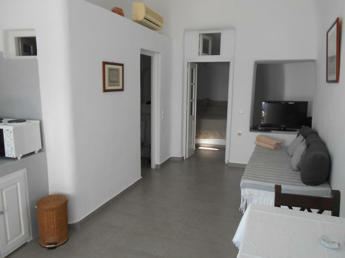 Rimida Villas Oia  Ngoại thất bức ảnh