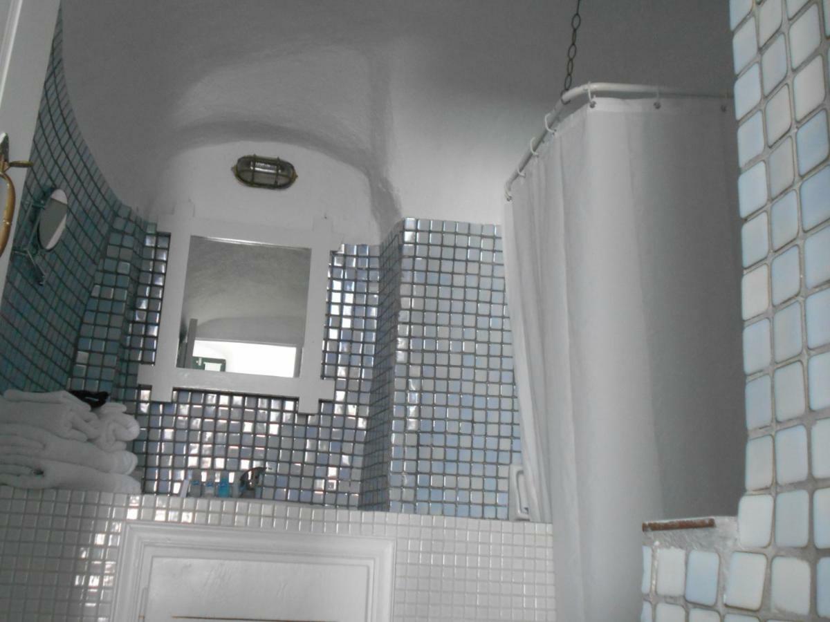 Rimida Villas Oia  Ngoại thất bức ảnh