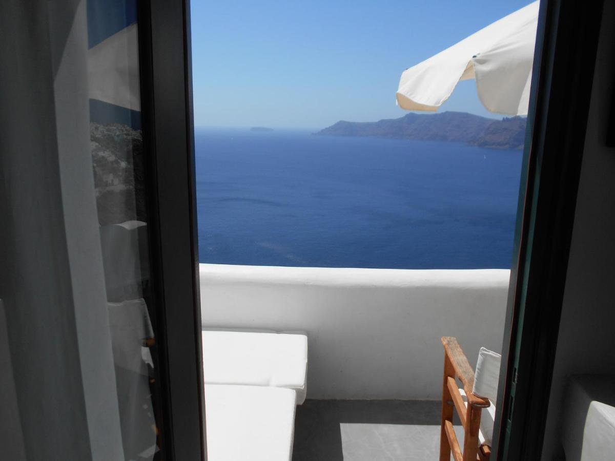 Rimida Villas Oia  Ngoại thất bức ảnh