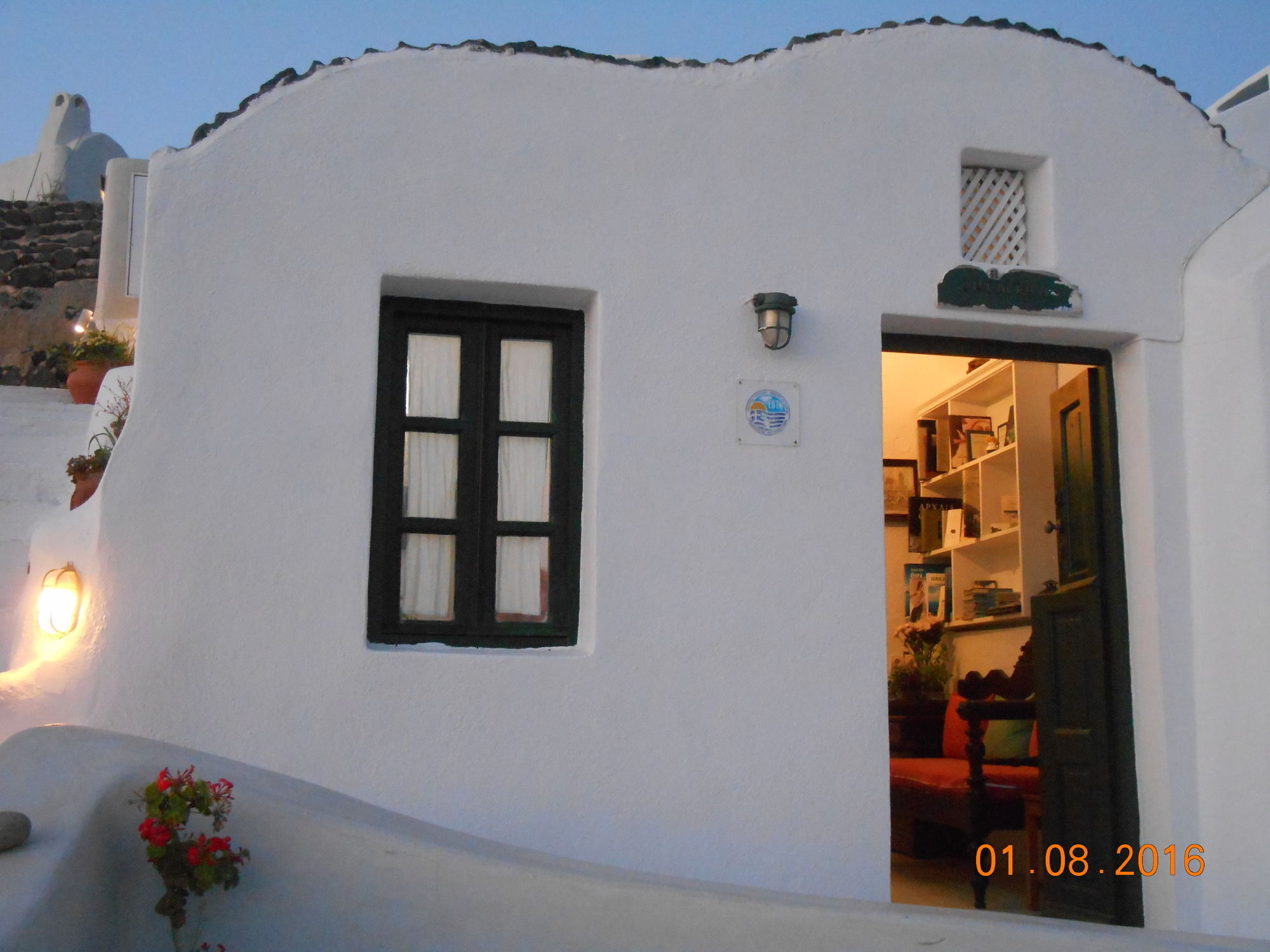 Rimida Villas Oia  Ngoại thất bức ảnh